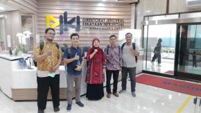 Kunjungan TP3I ke DJKI Kemenkumham RI
